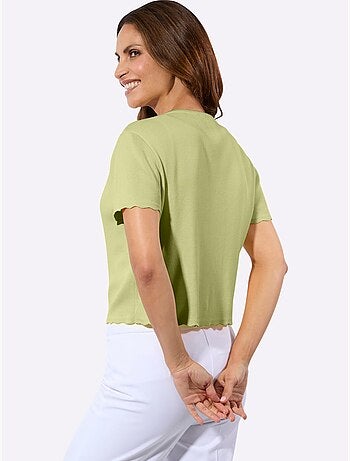 Boléro 55% Coton - Taille Standard - Witt