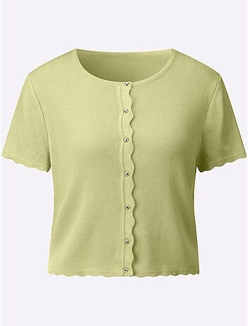 Boléro 55% Coton - Taille Standard - Witt