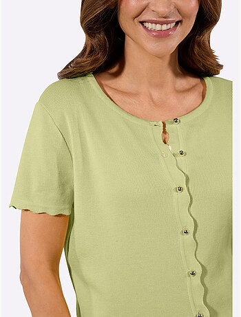 Boléro 55% Coton - Taille Standard - Witt