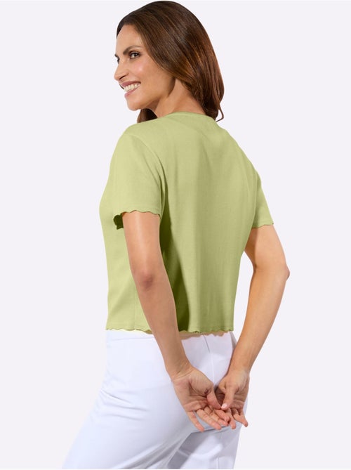 Boléro 55% Coton - Taille Standard - Witt - Kiabi