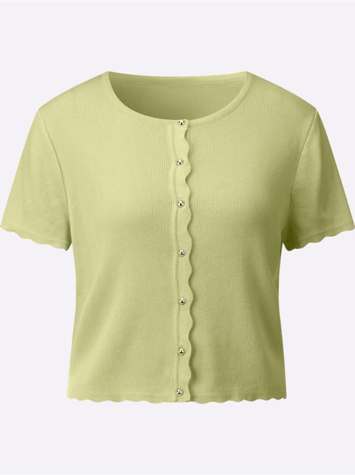 Boléro 55% Coton - Taille Standard - Witt - Kiabi