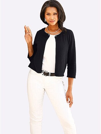 Boléro 70% Viscose - Taille Standard - Witt