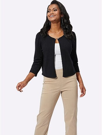 Boléro 70% Viscose - Taille Standard - Witt