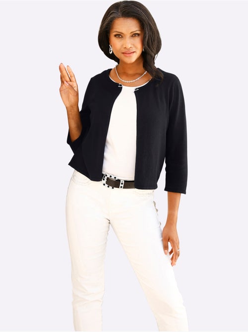 Boléro 70% Viscose - Taille Standard - Witt - Kiabi