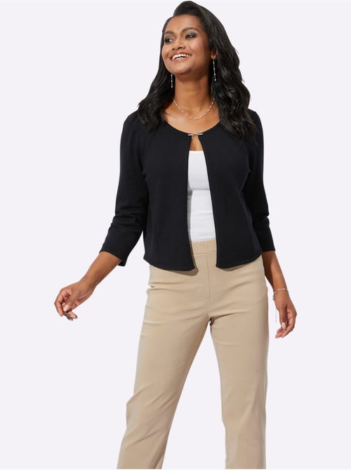 Boléro 70% Viscose - Taille Standard - Witt - Kiabi