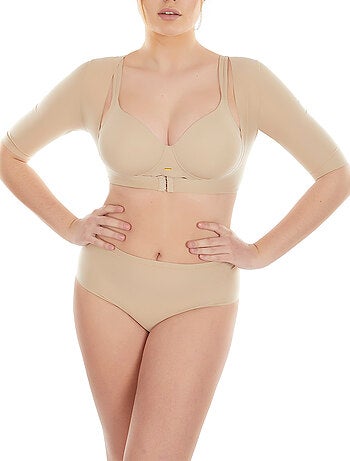 Boléro modelant pour bras Curves
