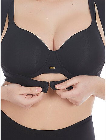 Boléro modelant pour bras curves