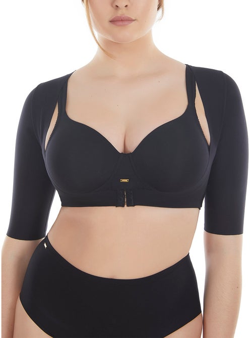 Boléro modelant pour bras Curves - Kiabi Boléro modelant pour bras Curves - Kiabi