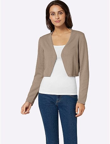 Boléro Pur Coton - Taille Standard - Witt
