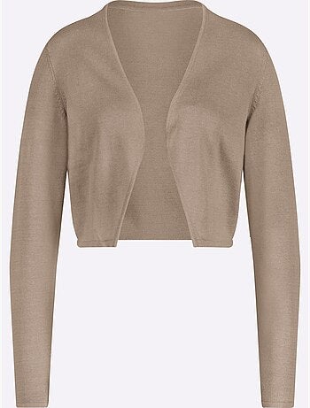 Boléro Pur Coton - Taille Standard - Witt