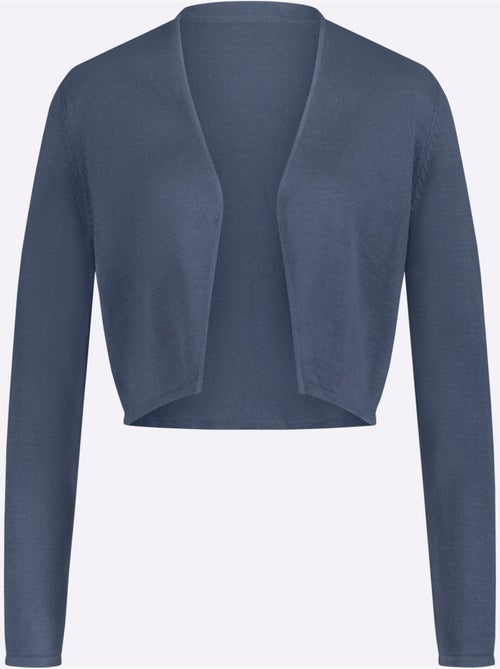 Boléro Pur Coton - Taille Standard - Witt - Kiabi Boléro Pur Coton - Taille Standard - Witt - Kiabi