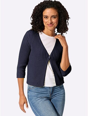 Boléro Pur Coton - Taille Standard - Witt