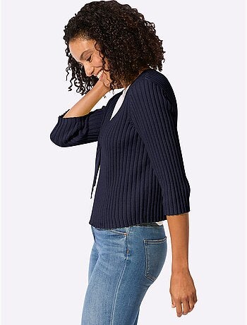 Boléro Pur Coton - Taille Standard - Witt