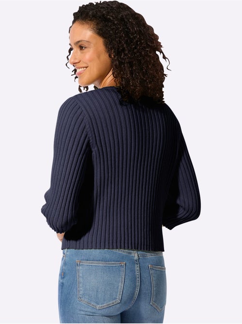 Boléro Pur Coton - Taille Standard - Witt - Kiabi