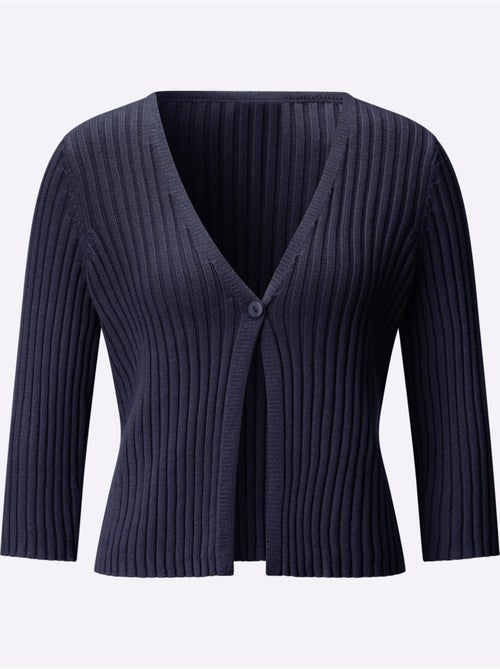 Boléro Pur Coton - Taille Standard - Witt - Kiabi