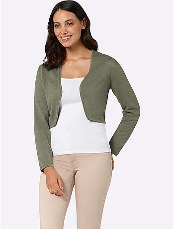 Boléro Pur Coton - Taille Standard - Witt