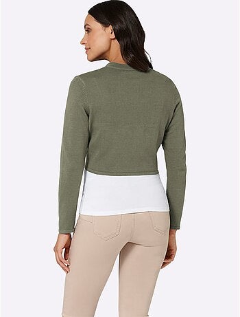 Boléro Pur Coton - Taille Standard - Witt