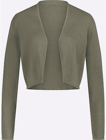 Boléro Pur Coton - Taille Standard - Witt