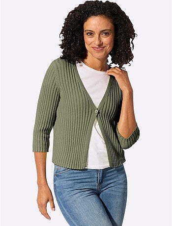 Boléro Pur Coton - Taille Standard - Witt