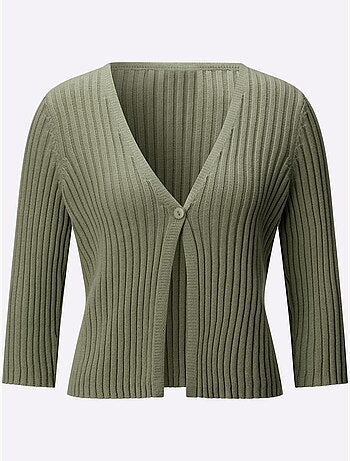 Boléro Pur Coton - Taille Standard - Witt