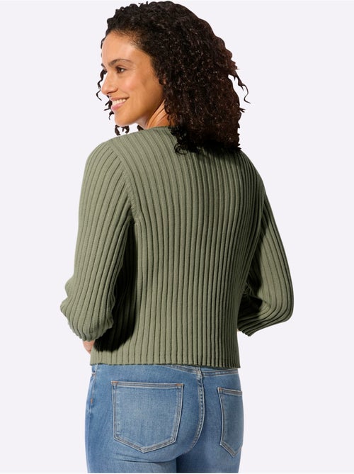 Boléro Pur Coton - Taille Standard - Witt - Kiabi Boléro Pur Coton - Taille Standard - Witt - Kiabi