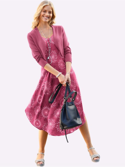 Boléro Pur Coton - Taille Standard - Witt - Kiabi