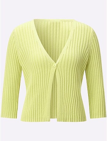 Boléro Pur Coton - Taille Standard - Witt