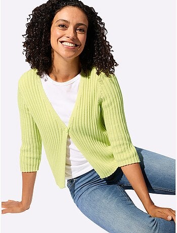 Boléro Pur Coton - Taille Standard - Witt