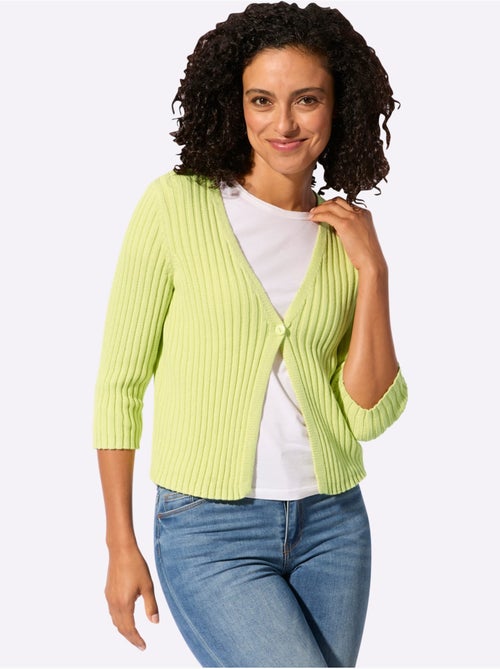 Boléro Pur Coton - Taille Standard - Witt - Kiabi