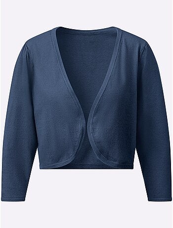 Boléro Tricot Fin élégant - Taille Standard - Witt