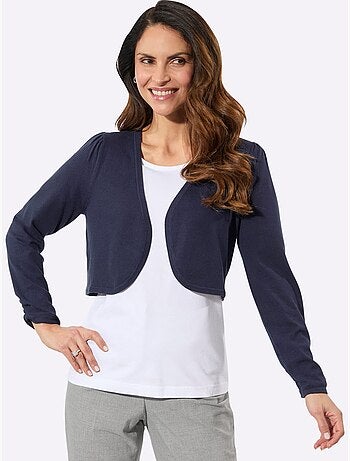 Boléro Tricot Fin élégant - Taille Standard - Witt