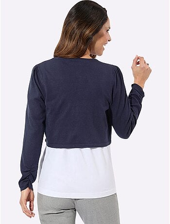 Boléro Tricot Fin élégant - Taille Standard - Witt