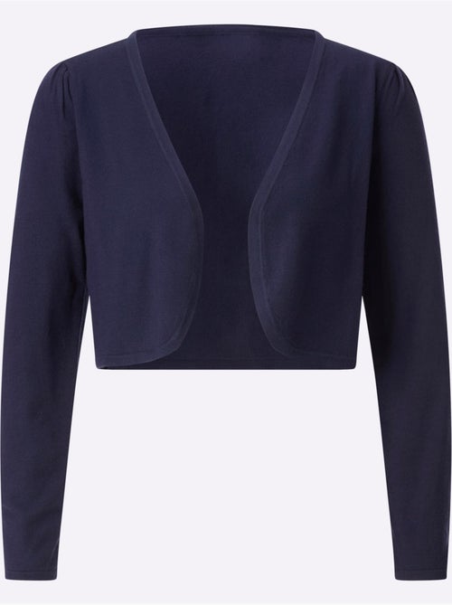 Boléro Tricot Fin élégant - Taille Standard - Witt - Kiabi