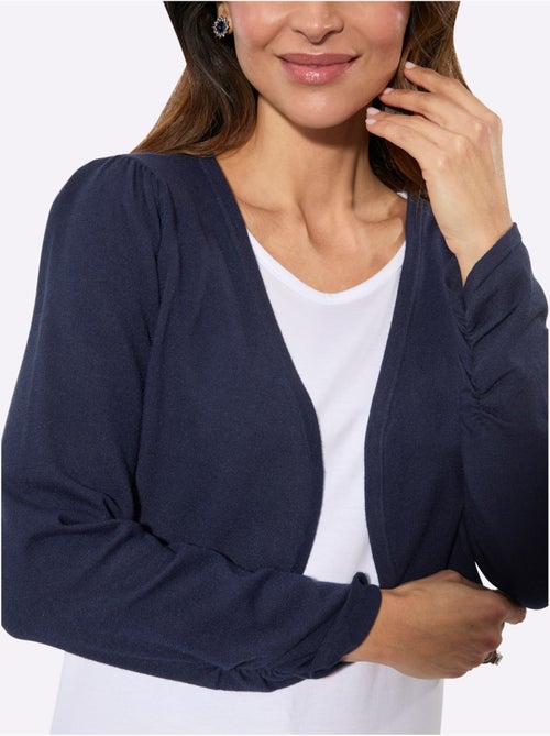 Boléro Tricot Fin élégant - Taille Standard - Witt - Kiabi