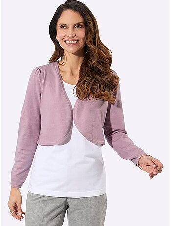 Boléro Tricot Fin élégant - Taille Standard - Witt