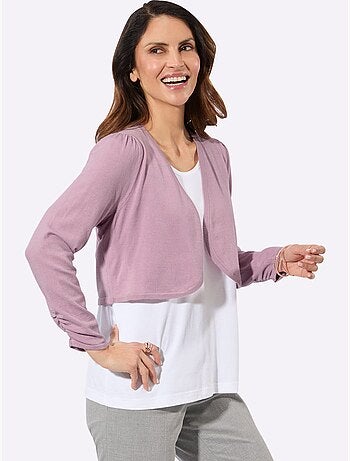 Boléro Tricot Fin élégant - Taille Standard - Witt