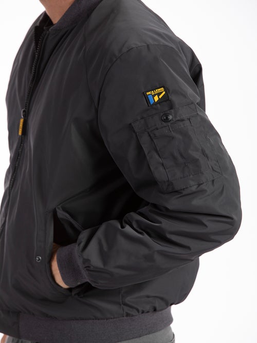 Bomber en tissu résistant MEMPHIS 'Rica Lewis' - Kiabi