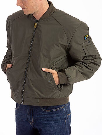 Bomber en tissu résistant MEMPHIS 'Rica Lewis'