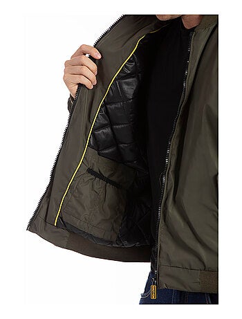 Bomber en tissu résistant MEMPHIS 'Rica Lewis'