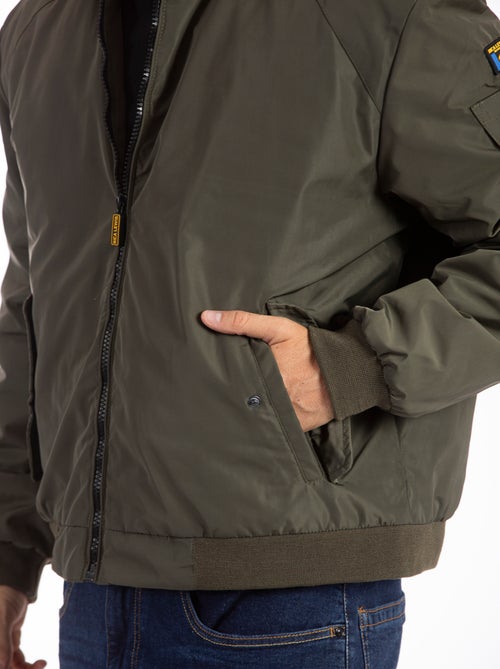 Bomber en tissu résistant MEMPHIS 'Rica Lewis' - Kiabi