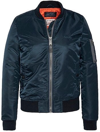 Bomber Femme Schott Femme