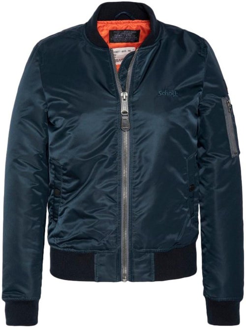 Bomber Femme Schott Femme - Kiabi