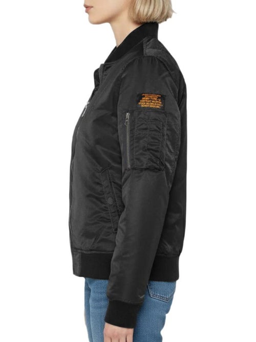 Bomber femme schott femme - Kiabi