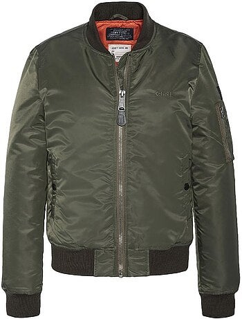 Bomber Femme Schott Femme