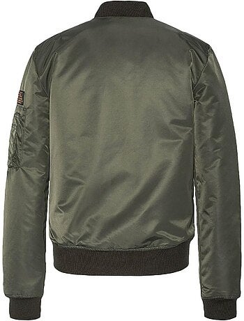 Bomber Femme Schott Femme