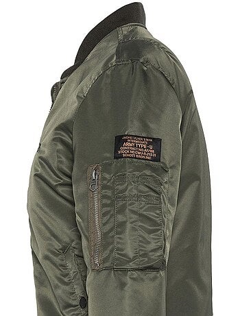 Bomber Femme Schott Femme