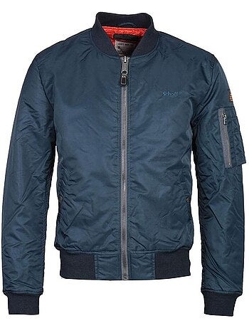 Bomber Homme Schott Jet17