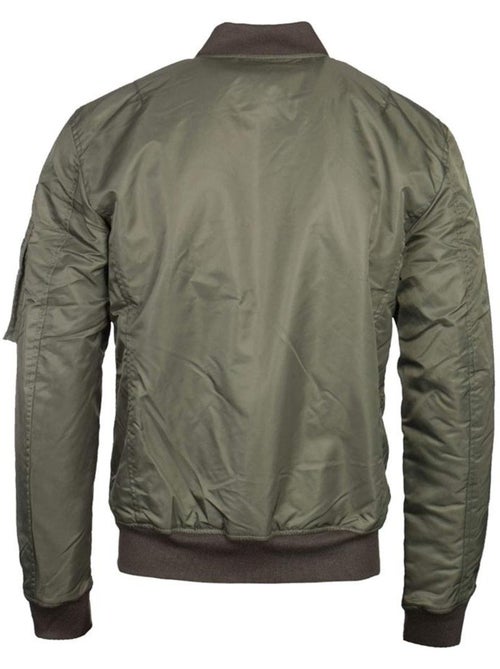 Bomber Homme Schott - Kiabi
