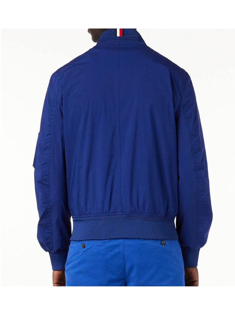 Bomber Homme Tommy Hilfiger Bleu marine - Kiabi