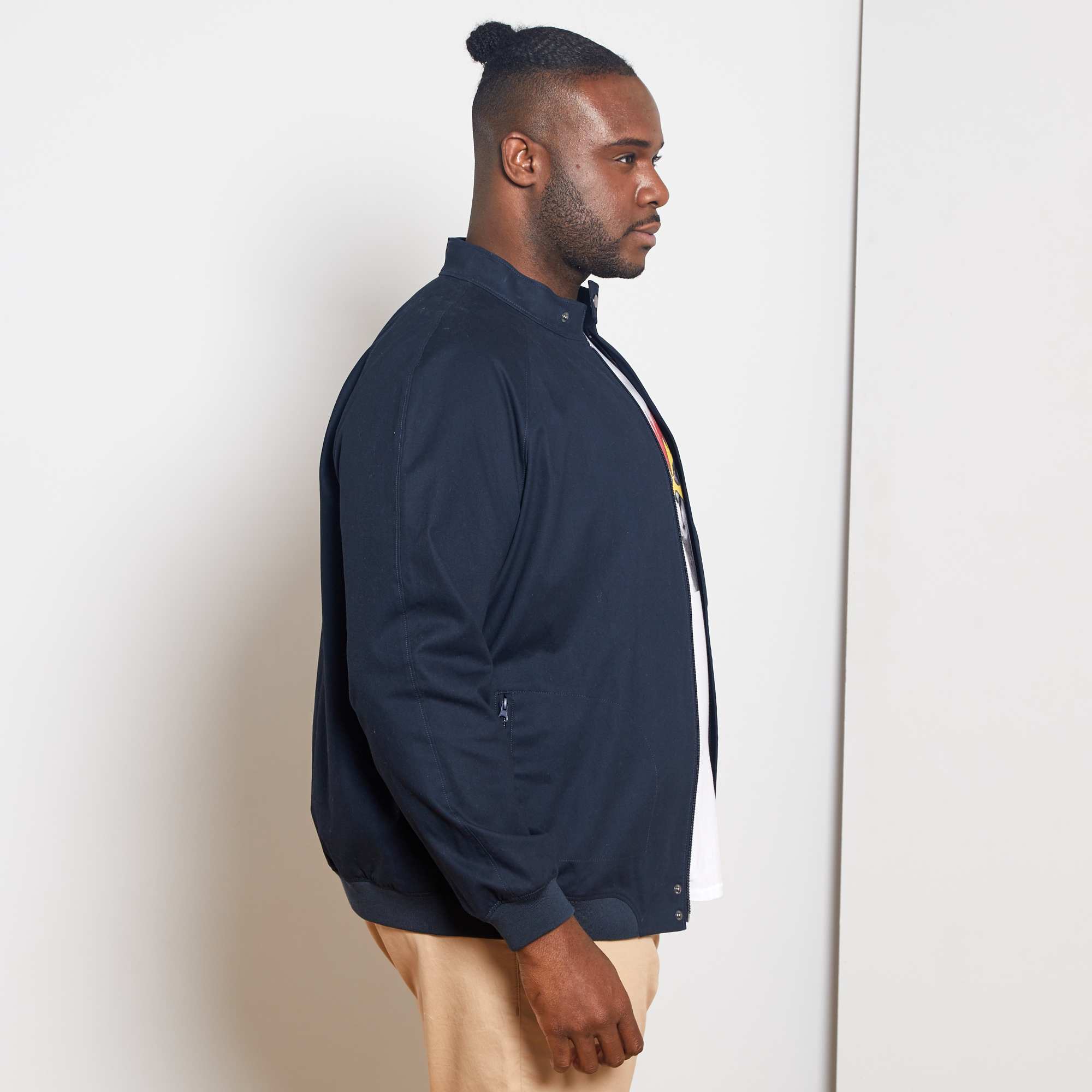 kiabi bomber jacket